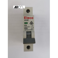 MCB Miniature Circuit Breaker - 1 Pole 63A